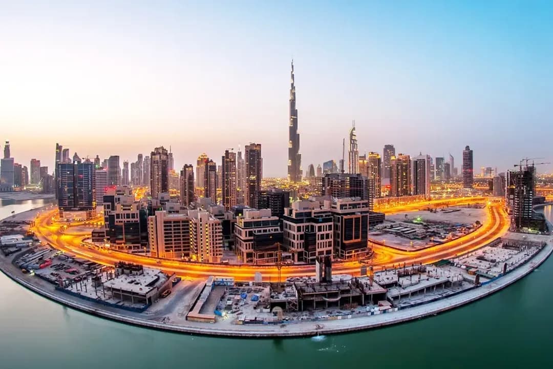 Dubai Modern Wonders